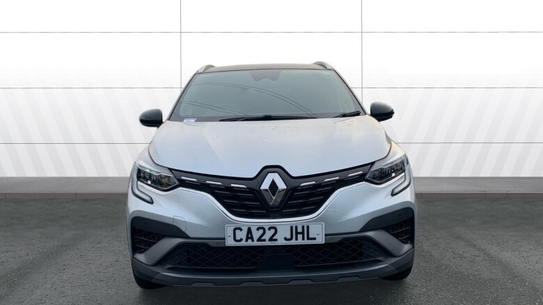 Renault Captur 1.6 E-TECH Hybrid 145 R.S. Line 5dr Auto Hybrid Hatchback